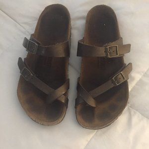 Birkenstock Mayari size 38
